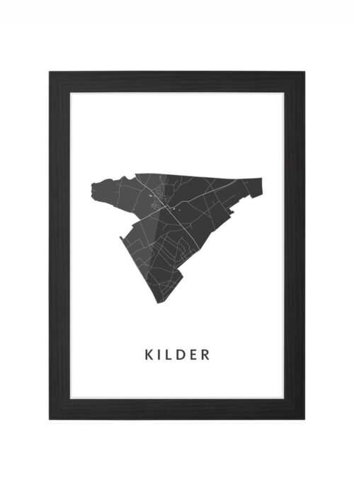 Kilder Ingelijst in Zwart lijst Kopen | Kunst in Kaart