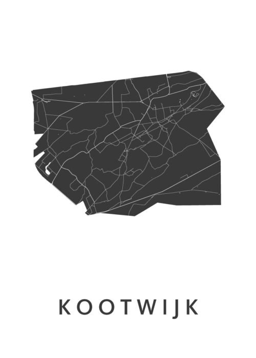 Kootwijk Stadskaart