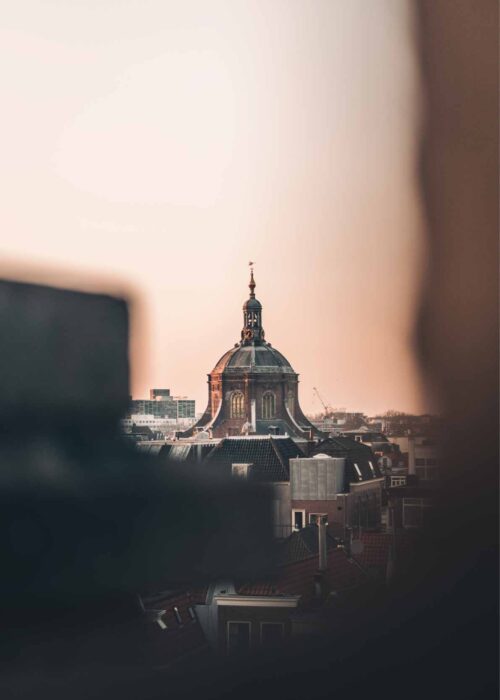 Marekerk — Fotografie Poster