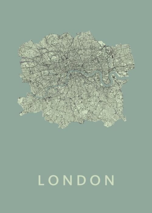 London - Olive