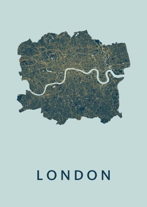 London - Prussian