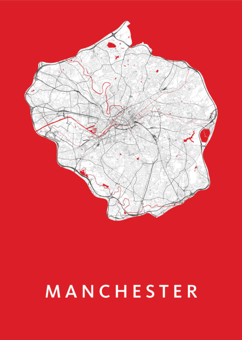 Manchester redB