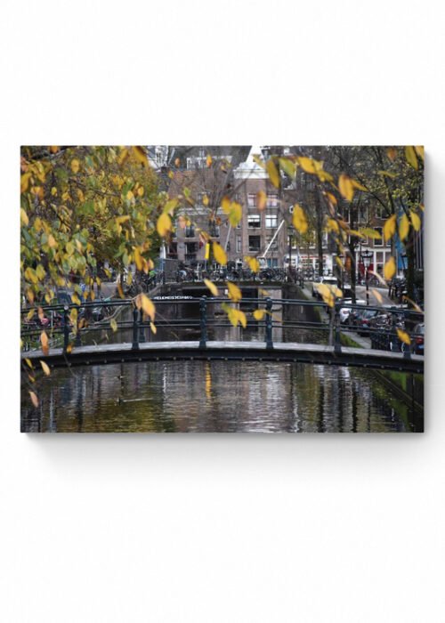 Melkmeisjesbrug — Fotografie Poster