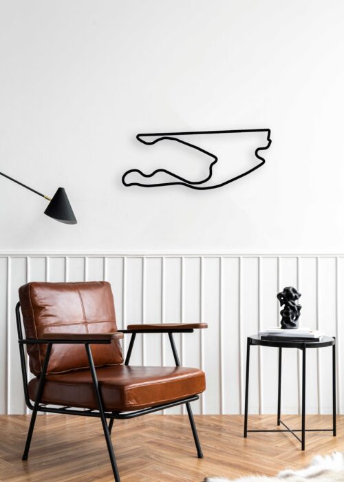 Houten Circuit van Miami