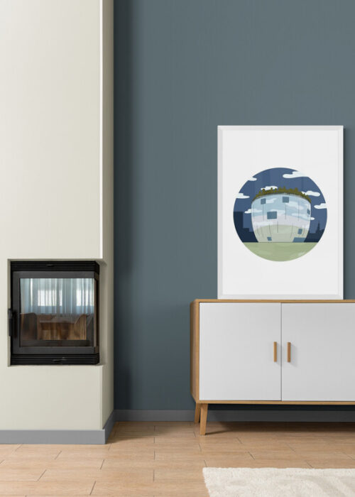 DepotBoijmansVanBeuningen Poster