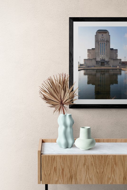 Radio Kootwijk - Veluwe - Stadsfotografie Poster