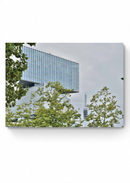 Nhow Hotel — Fotografie Poster