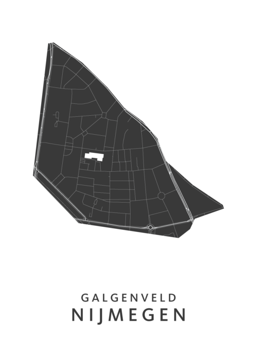 Nijmegen Galgenveld white A