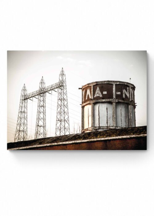 NYMA II — Fotografie Poster