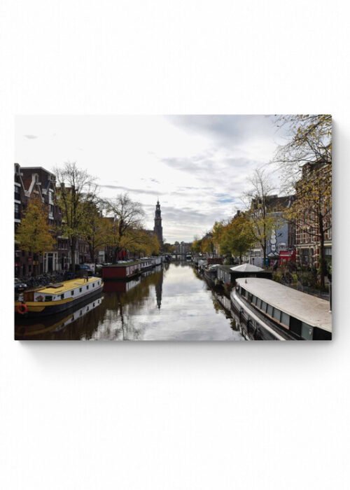 Prinsengracht I — Fotografie Poster