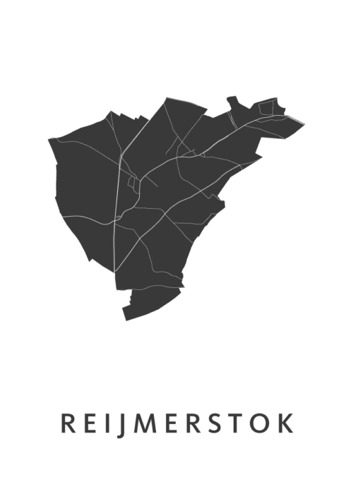 Reijmerstok Stadskaart