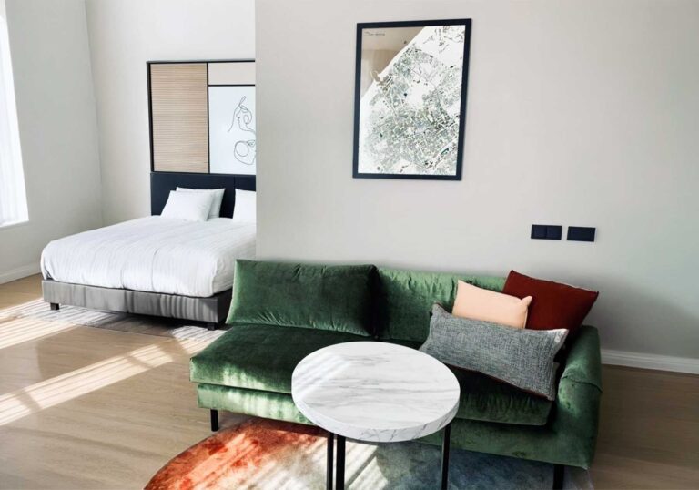 Ingelijste Prints voor Residence Inn The Hague