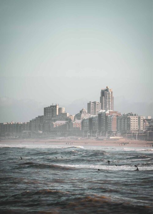 Surfers — Fotografie Poster