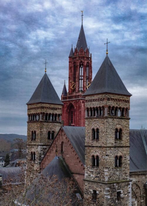 Sint-Janskerk — Fotografie Poster