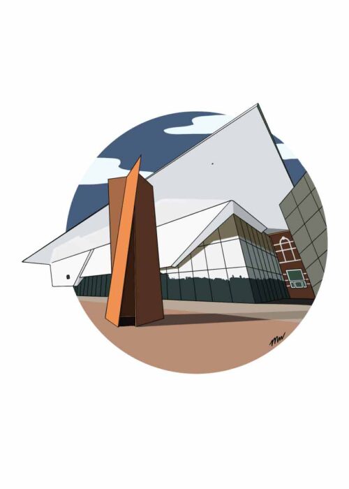 StedelijkMuseum Amsterdam Poster