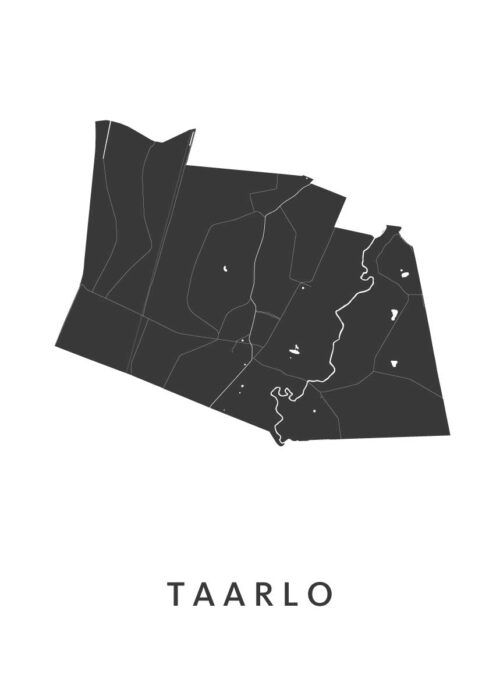 Taarlo Stadskaart