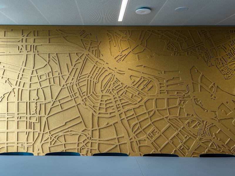 Amsterdam PET Vilt Stadskaart The Data Lawyers