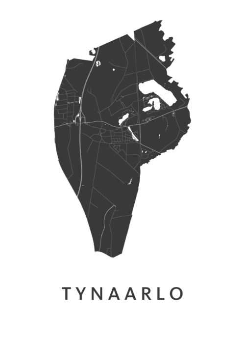 Tynaarlo Stadskaart
