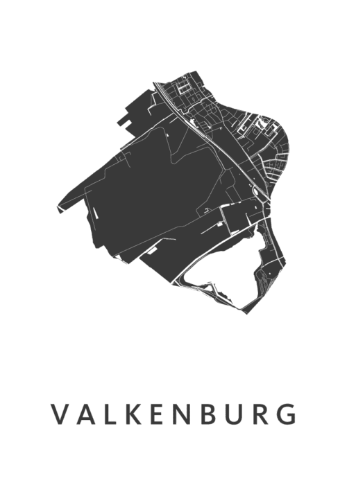 Valkenburg Zuidholland White A