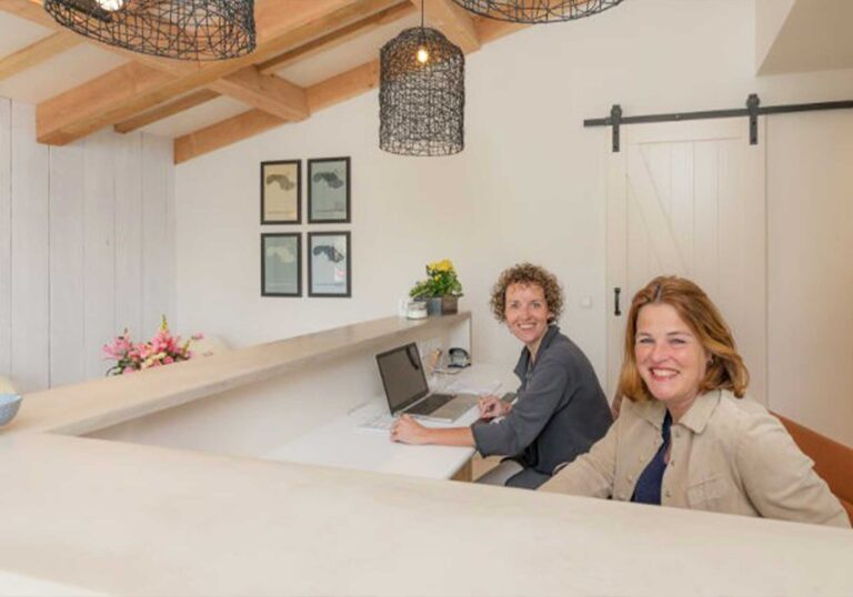 Ingelijste Prints voor Op vakantie in Zeeland