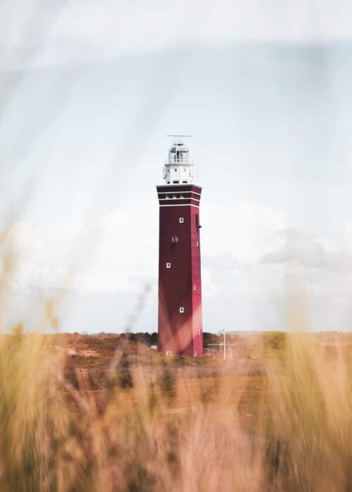 Westhoofd — Fotografie Poster