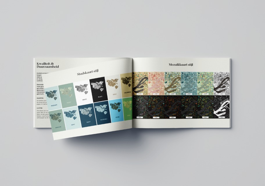 Brochure Kunst in Kaart Brochure Kunst in Kaart
