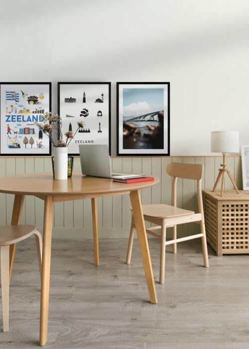 Zeeland posters en cadeaus