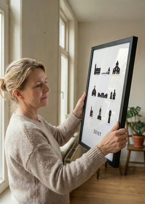 Zeist posters en cadeaus