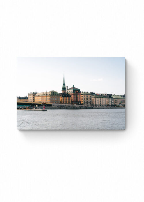 Skyline — Fotografie Poster