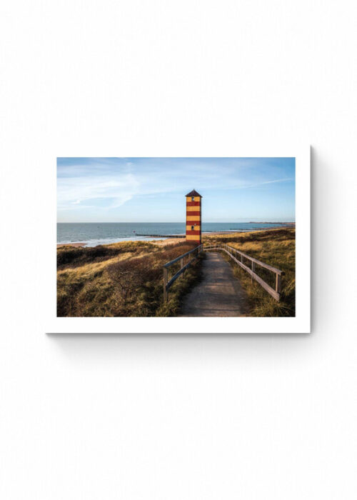 Duinen van Dishoek fotografie poster