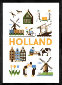 Stadsillustratie