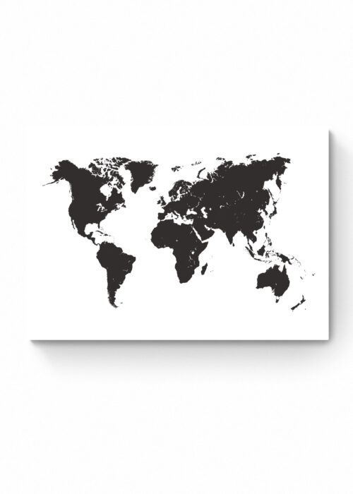 Wereldkaart posters