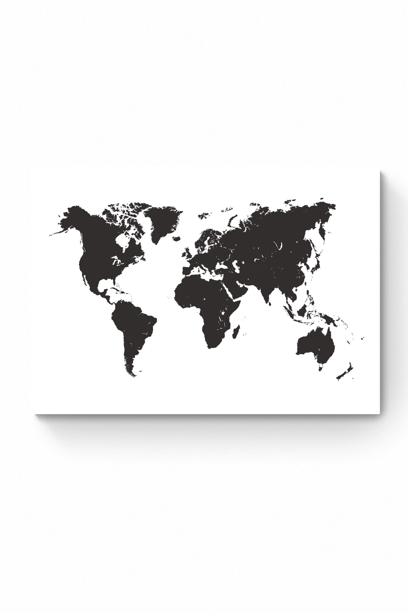 Wereldkaart posters