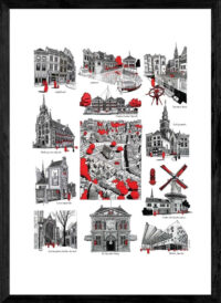 Stadsschets