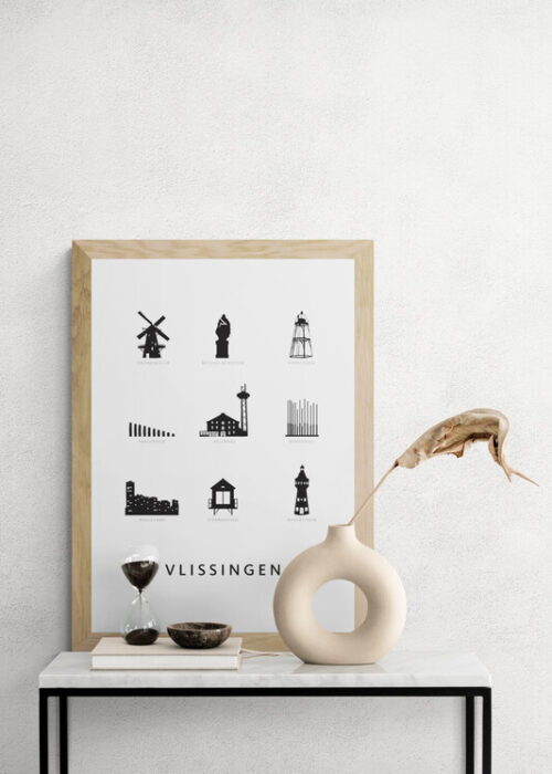Vlissingen posters en cadeaus