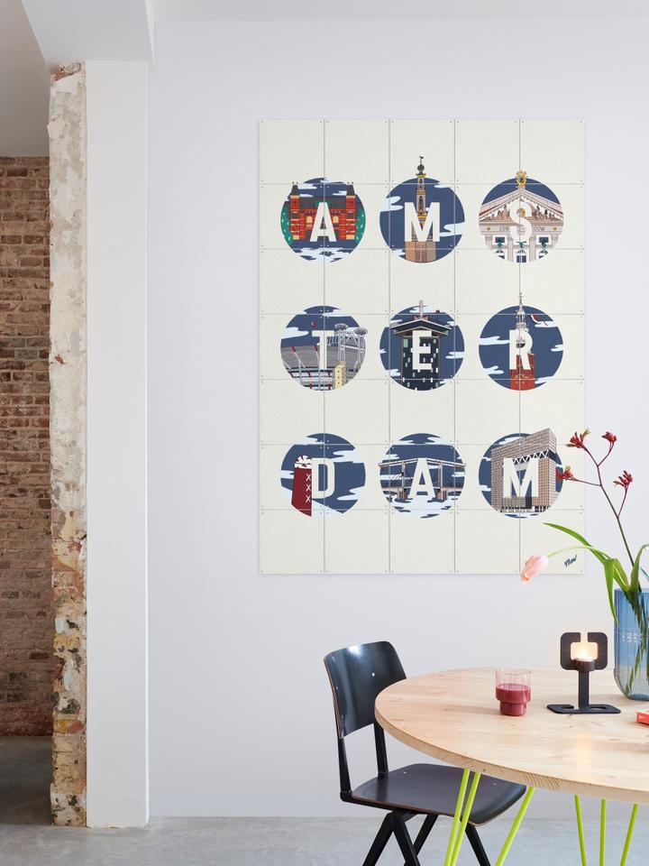 IXXI Amsterdam Iconen