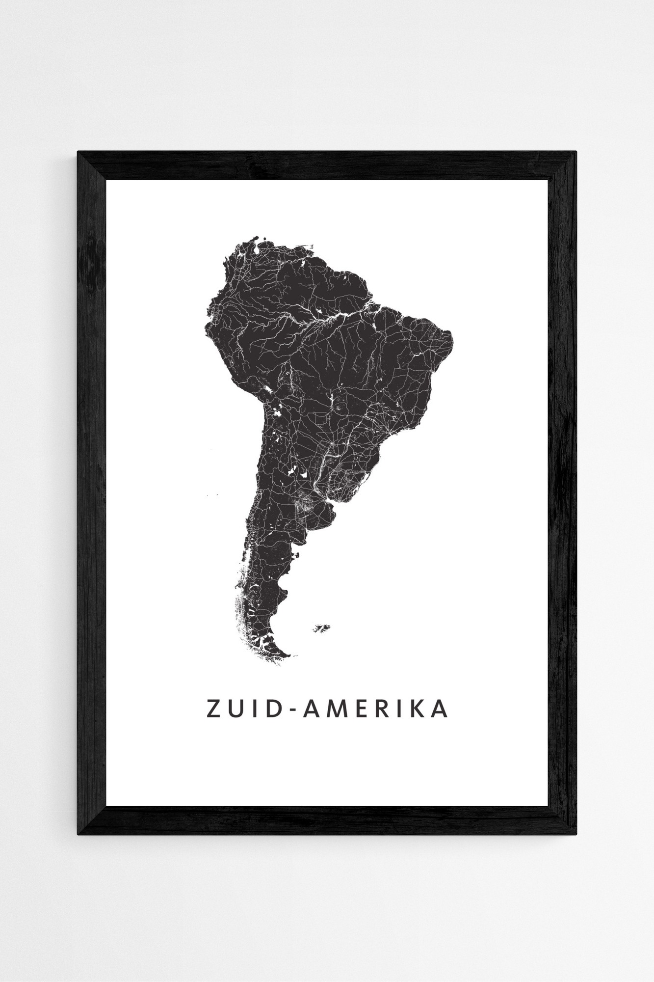 Zuid-Amerikaanse steden