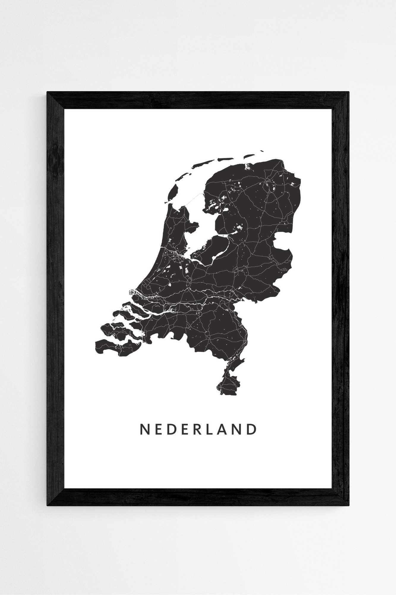 Nederlandse stadskaarten