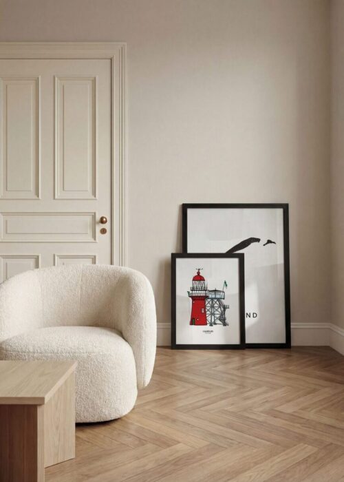 Vlieland posters en cadeaus