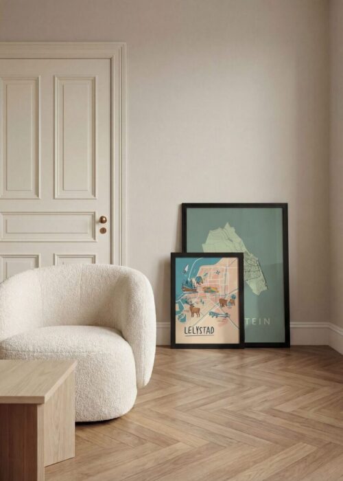 Lelystad posters en cadeaus
