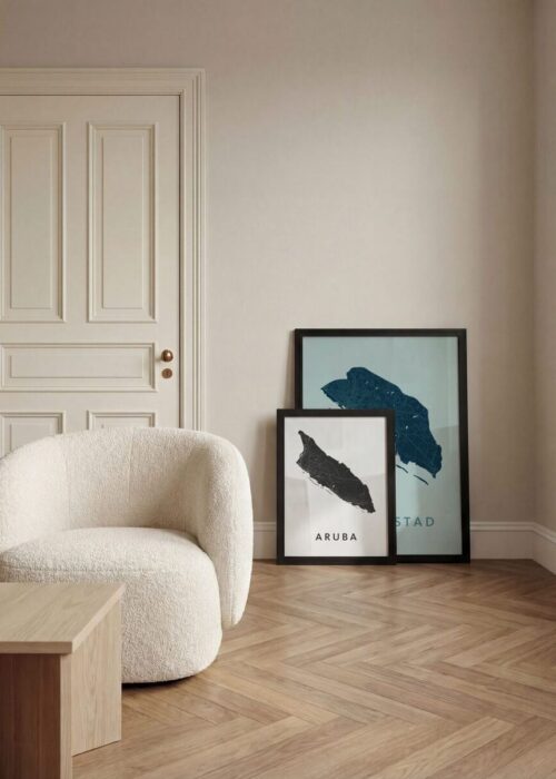 Aruba posters en cadeaus