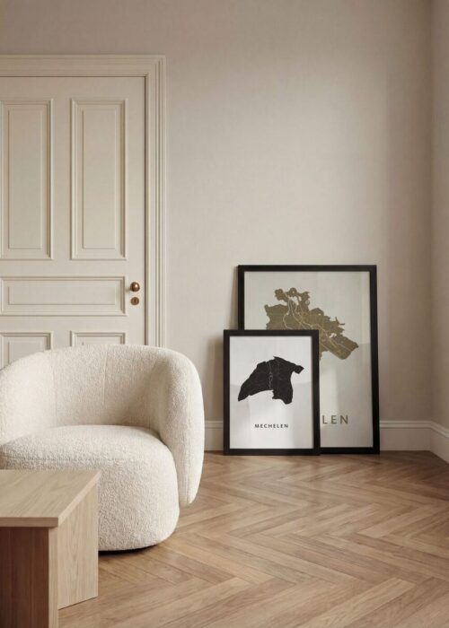 Mechelen posters en cadeaus