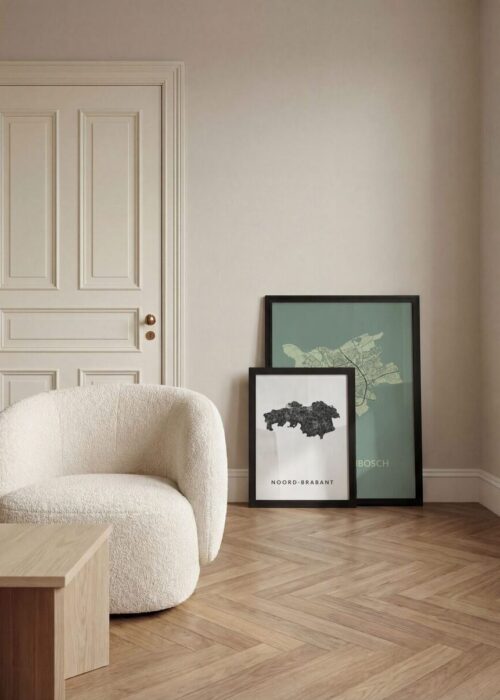 Noord-Brabant posters en cadeaus