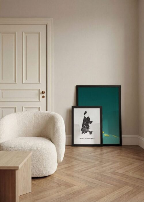Noord-Holland posters en cadeaus