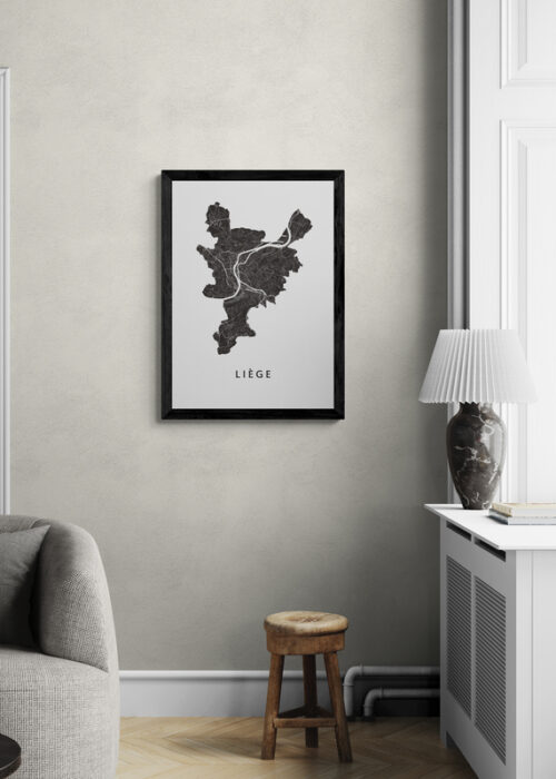 Luik posters en cadeaus