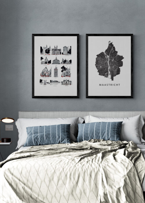 Maastricht posters en cadeaus