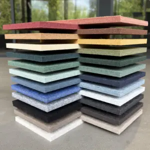 PET Vilt kleuren