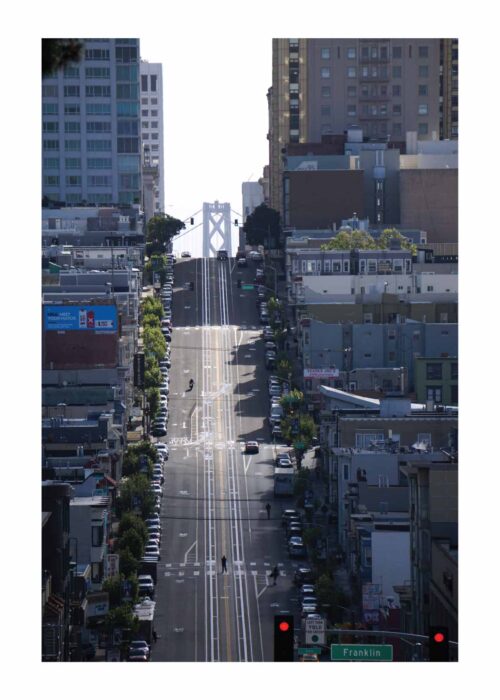 De straten van San Francisco