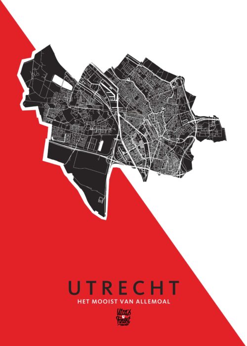 UTCA x Kunst in Kaart