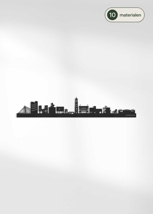 Utrecht Marathon 2025 - Houten Skyline